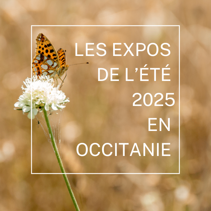 LES EXPOS DE L’été 2025